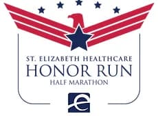 Honor Run Half Marathon 2026 logo