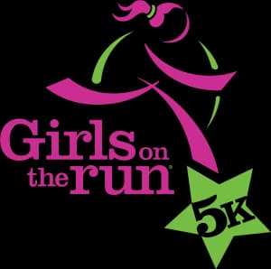 Girls on the Run Miami Inaugural 5K 2026 logo
