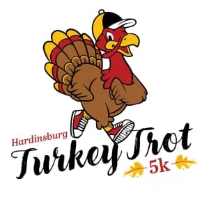 Hardinsburg Turkey Trot 2026 logo