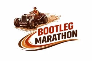 Bootleg Marathon 2026 logo