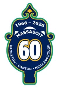 Massasoit 60th Anniversary Fun Run & Walk 2026 logo