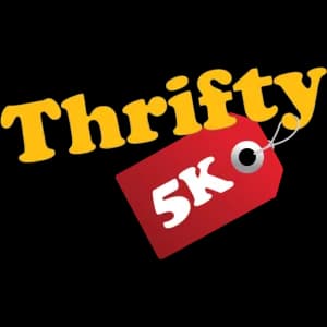 Thrifty 5K - Pittsburgh 2026 logo