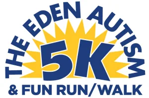 Eden Autism 5K & Fun Run/Walk 2026 logo