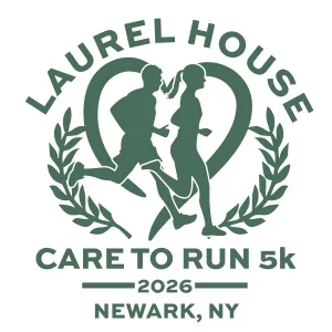 Laurel House 5K Walk/Run 2026 logo