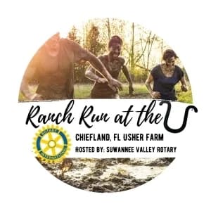 Ranch Run at the U 2026 logo