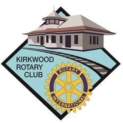 Kirkwood Greentree Rotary Ramble 2026 logo