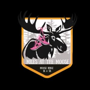 Miles at the Moose 2026 logo