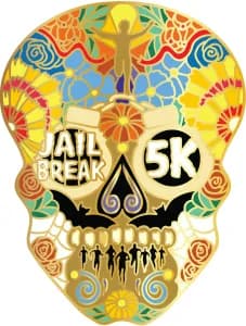 Jail Break 5K 2026 logo