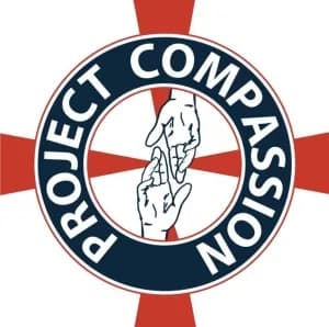 Hearts of Gold Classic 5K Run/Walk Project Compassion 2026 logo