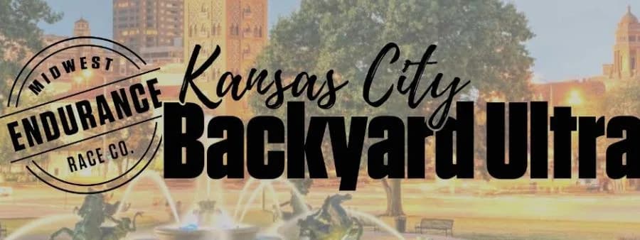 Kansas City Backyard Ultra 2026 logo