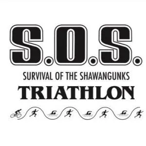 SOS Triathlon 2026 logo