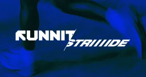 RUNNIT X STRIIIIDE 5K & FUN RUN 2026 logo