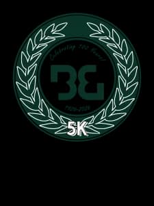 Historic Boston-Edison Association 5K Run/Walk 2026 logo