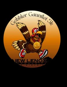 Gobbler Gauntlet 5K 2026 logo