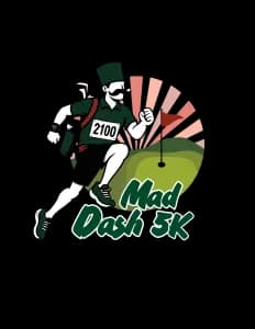 Mad Dash 5K 2026 logo
