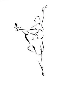 Virginia Regional Ballet 5K Run/Walk, 1 Mile Fun Run/Walk 2026 logo
