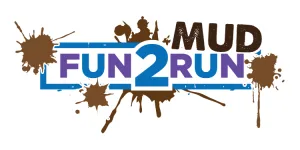 Kids Fun Dash and 1.5 Mile Mud Run 2026 logo