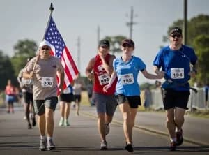 2nd Annual Veterans Day 5K Run/Walk/Ruck 2026 logo