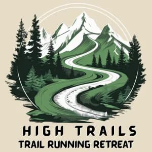 Women's Specific High Trails Trail Running Retreat 2026 logo