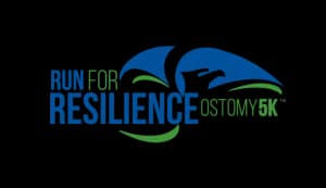 1st Columbia, SC Ostomy 5k 2026 logo
