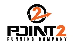 Cheers To 15 Years - Point 2 Community Celebration 2026 logo