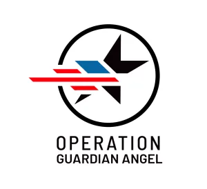 Operation Guardian Angel Memorial Day Run 2026 logo