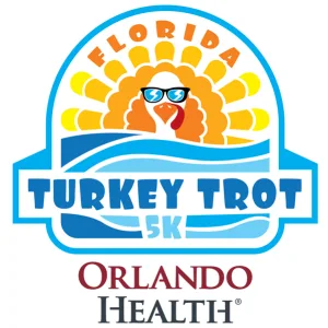 Turkey Trot Oviedo 2026 logo