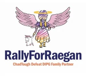 5th Annual Run For Raegan 2026 logo
