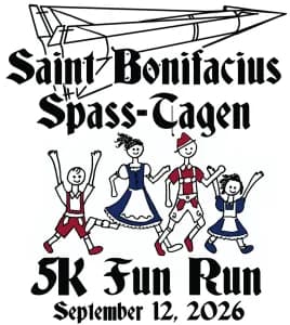 Spass-Tagen 5K 2026 logo