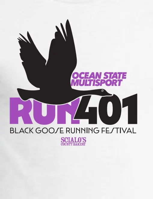 black goose running festival 2026 logo
