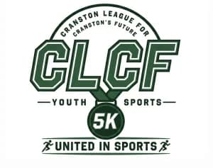 CLCF Youth Sports 5k & Youth Race 2026 logo