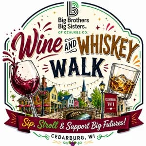 Wine & Whiskey Walk 2026 logo