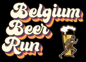 Belgium Beer Run 2026 logo