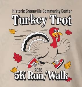 HGCC Turkey Trot 2026 logo