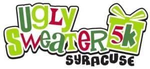 Syracuse Ugly Sweater 5K 2026 logo
