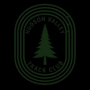 Hudson Valley Track Club — Track Night at Marist 2026 logo