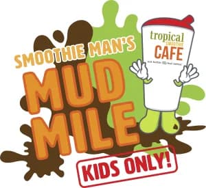 Smoothie Man's Mud Mile 2026 logo