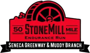 MCRRC Stone Mill 50 Mile Run 2026 logo