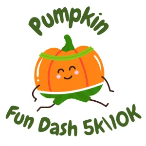 Northwest CASA Pumpkin Dash 5k / 10k 2026 logo
