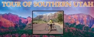 Tour of Southern Utah 2026 logo