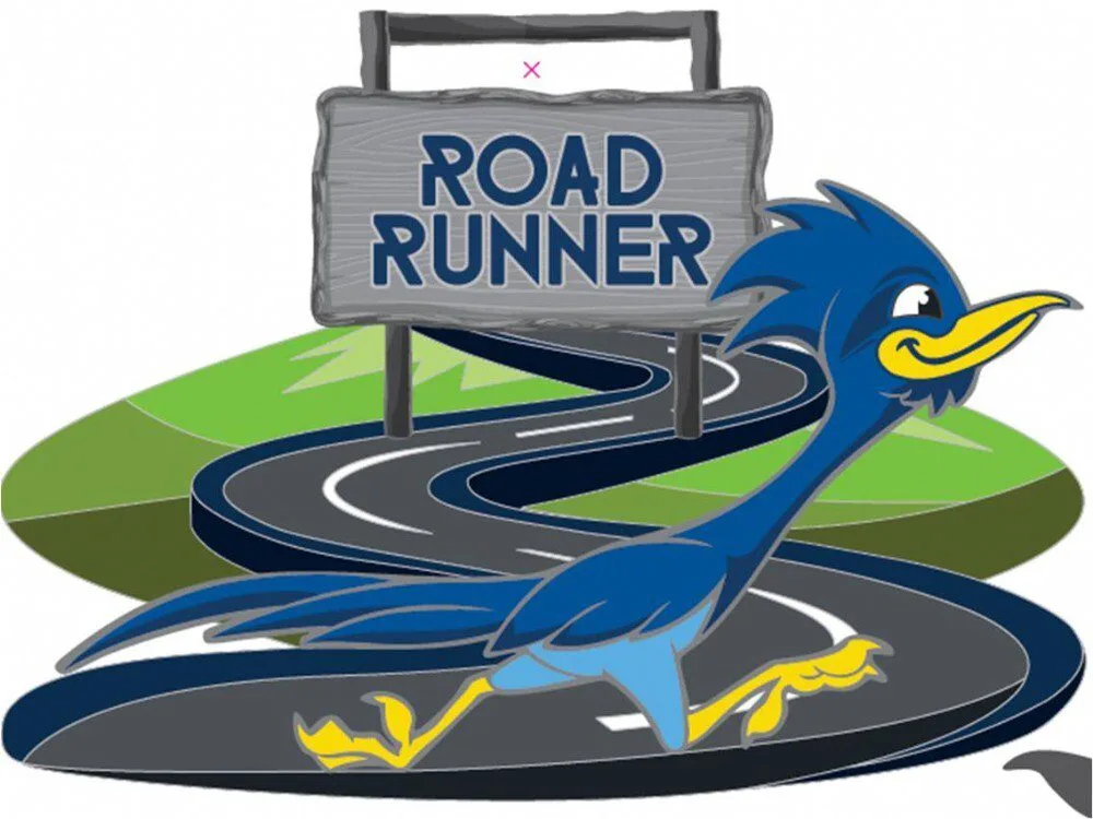 PHOENIX - Runbelievable - Road Runner - Day 5 2026 logo