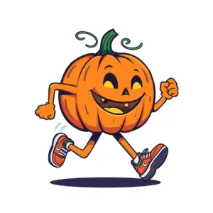 Run for Your Life: 5K Run & 1 Mile Fun Run & Trick or Treat Trot 2026 logo