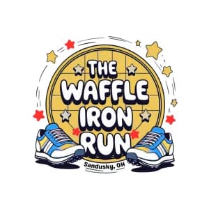 Waffle Iron Youth Run 2026 logo