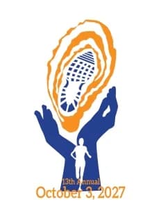 Shuck & Share 5K +1 (4 miles) -2026 logo