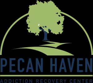 Escape the Darkness 5K presented by Pecan Haven Addiction Recovery Center 2026 logo