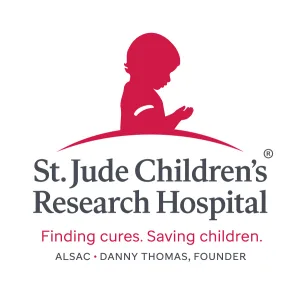 St. Jude Walk 2026 logo