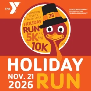 15th Annual Holiday 5K/10K 2026 logo