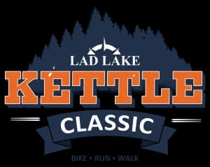 Lad Lake's Kettle Classic Bike- Walk- Run Event 2026 logo