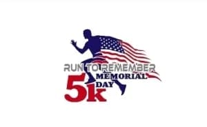 3rd Annual Run To Remember 2026 logo