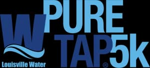 Louisville Pure Tap® 5K 2026 logo